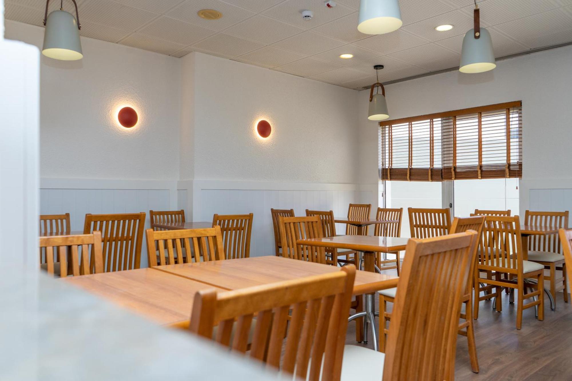 宜必思里斯本奥埃拉斯酒店 外观 照片
