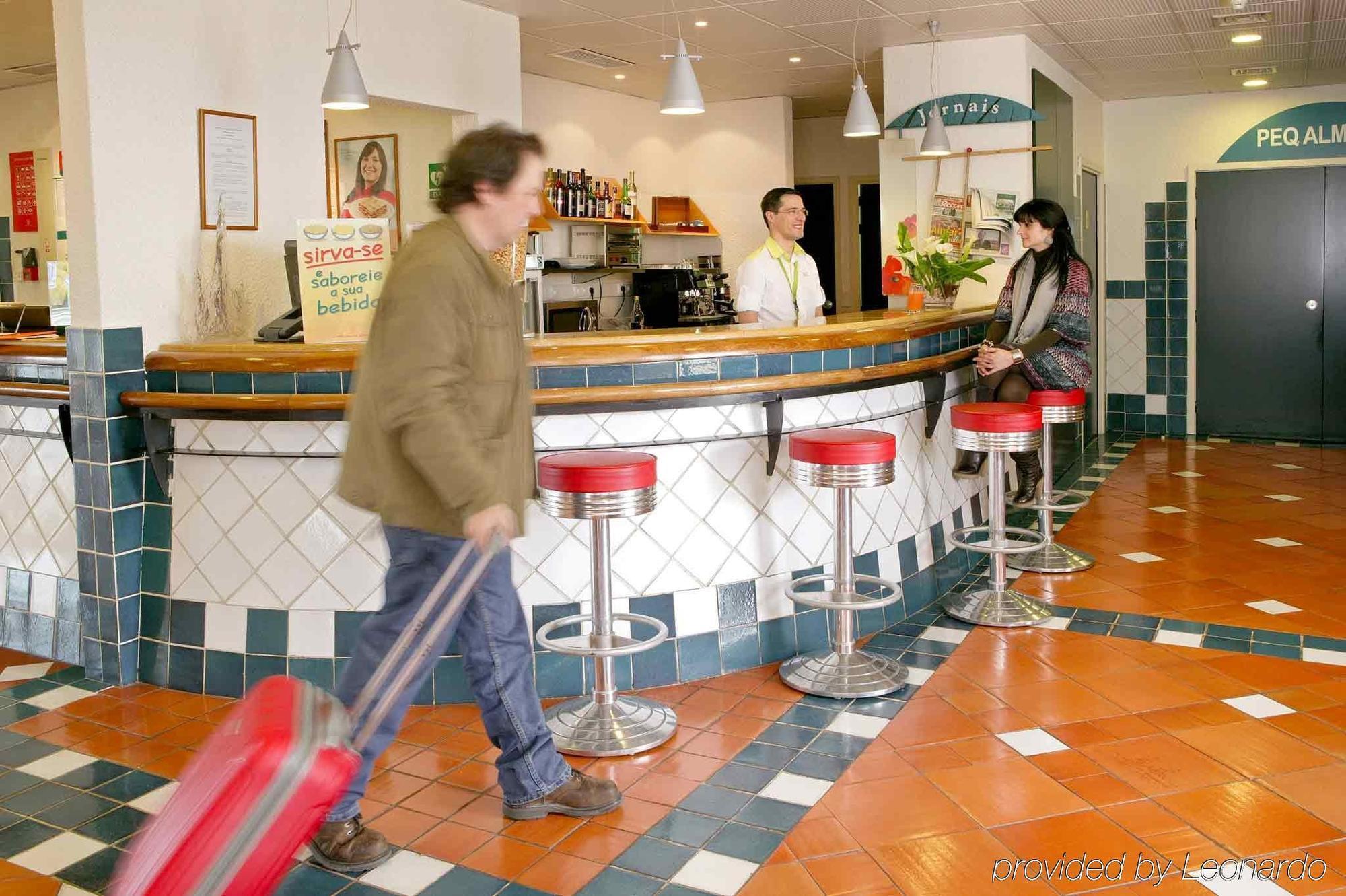 宜必思里斯本奥埃拉斯酒店 外观 照片